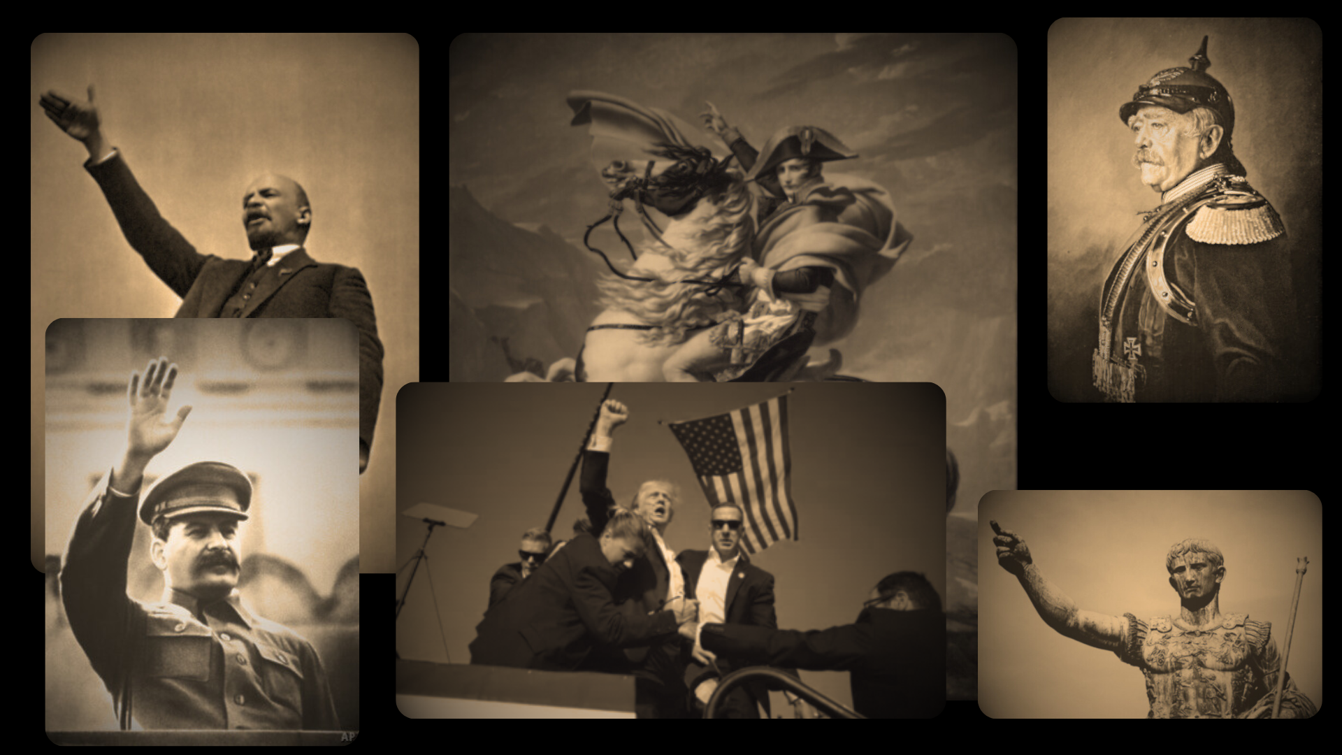 Ruler Archetypes : The Authoritarian Voluntarist