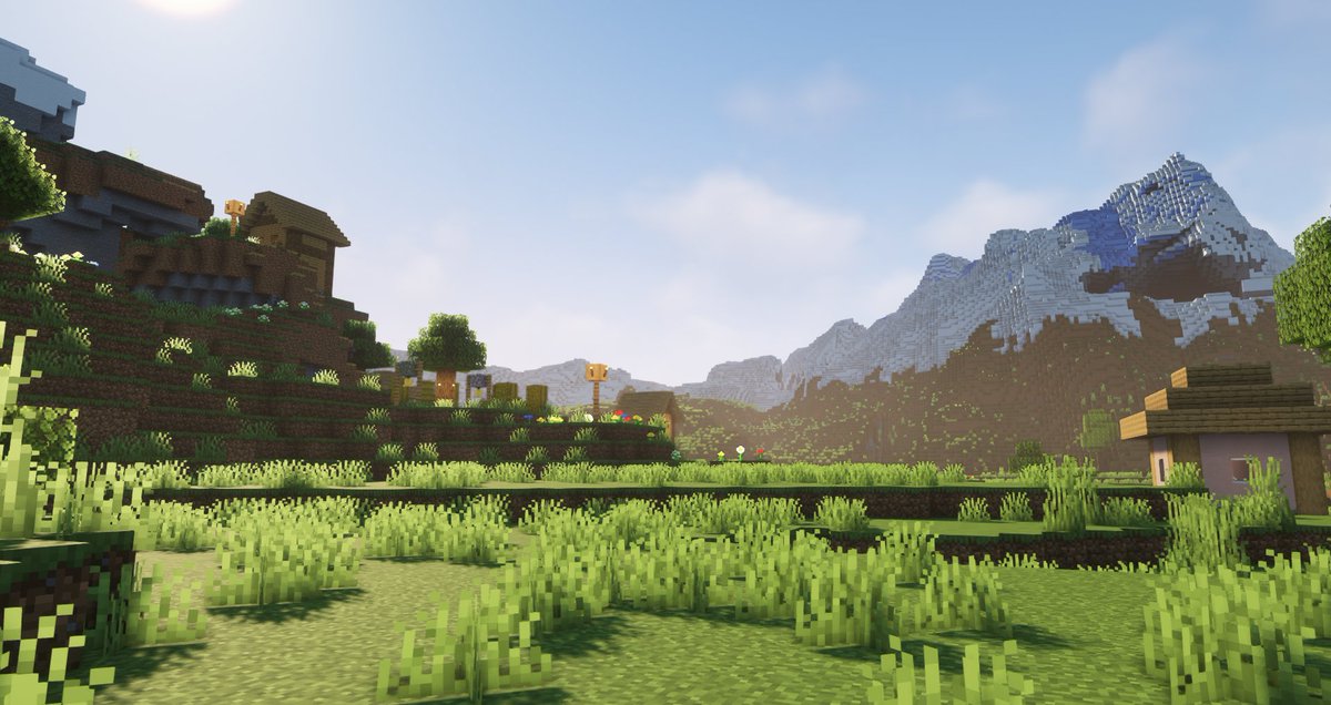 Minecraft and the State of Nature